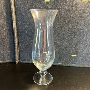 Libbey 23.5 oz Hurricane Cocktail Glasses 10" Tall - Clear‎